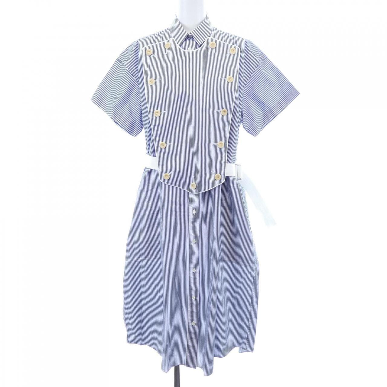 サカイ SACAI 16-02476 ワンピース