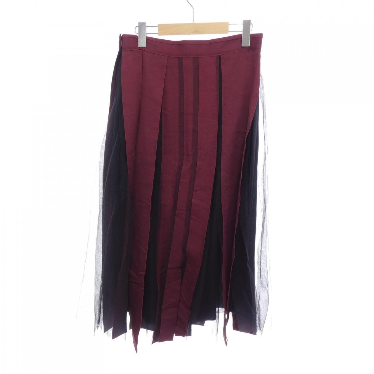 ランバンコレクション LANVIN COLLECTION スカート