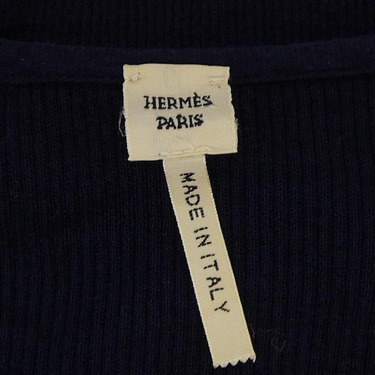 エルメス HERMES sw0103. カーディガン