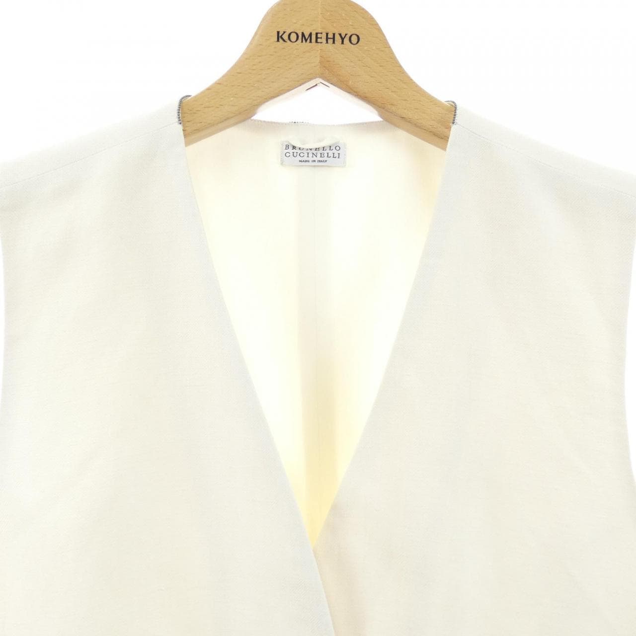 ブルネロクチネリ BRUNELLO CUCINELLI モニーレ MH126HU816 ベスト