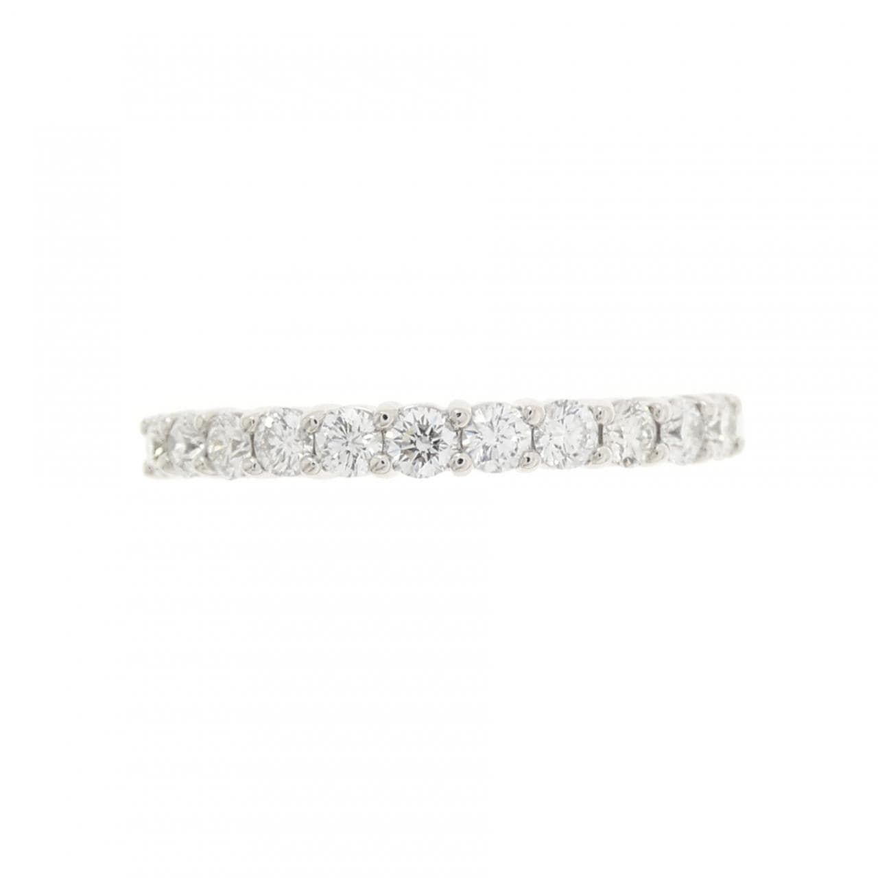 ミキモト ダイヤモンド リング 0.38CT