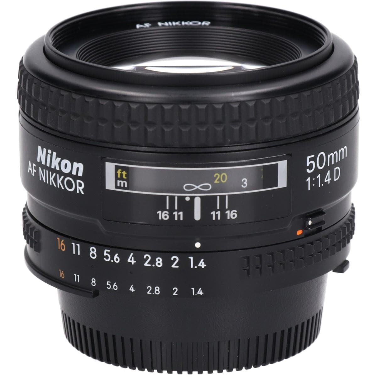ＡＦ５０ｍｍ　Ｆ１．４Ｄ