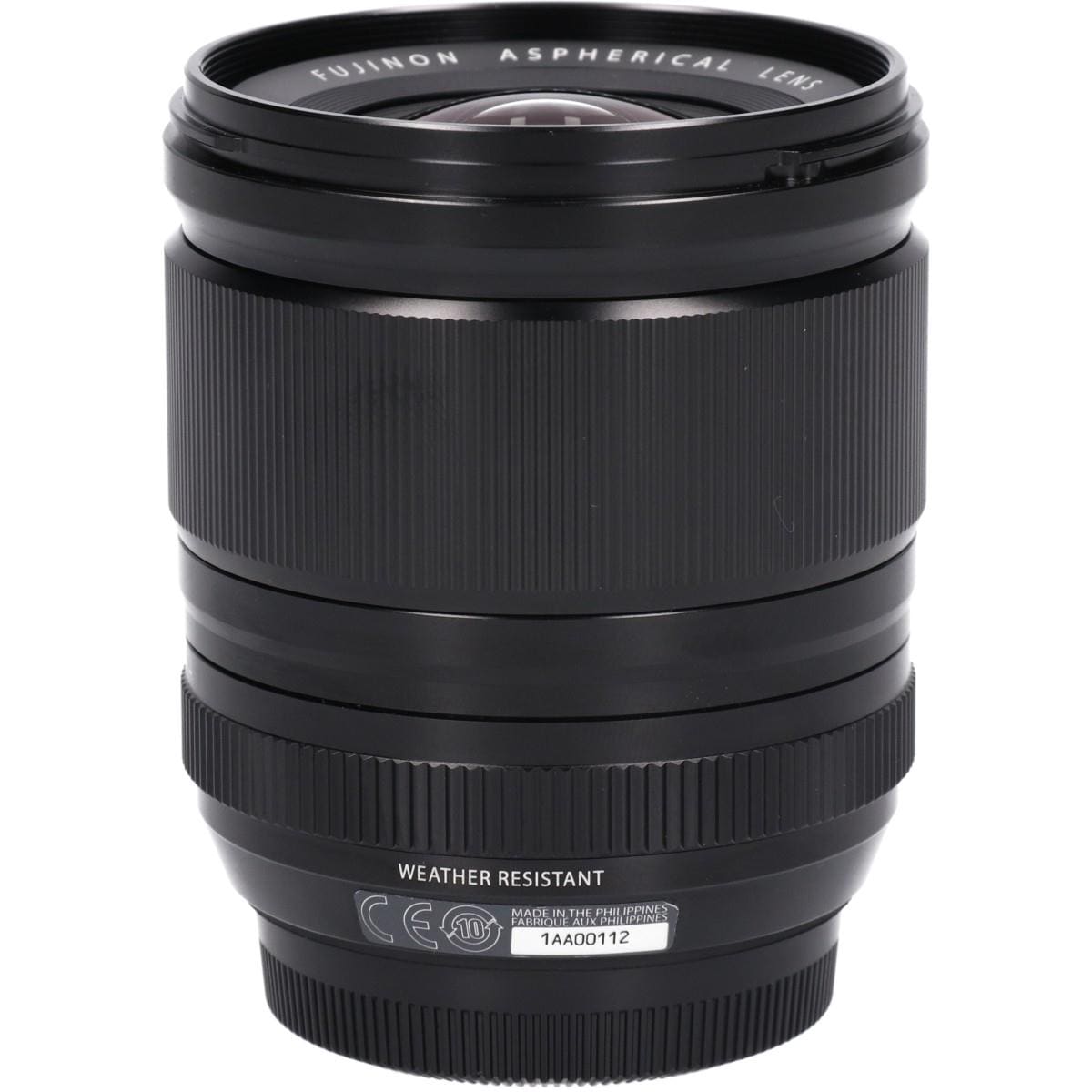 ＸＦ１８ｍｍ　Ｆ１．４Ｒ　ＬＭ　ＷＲ