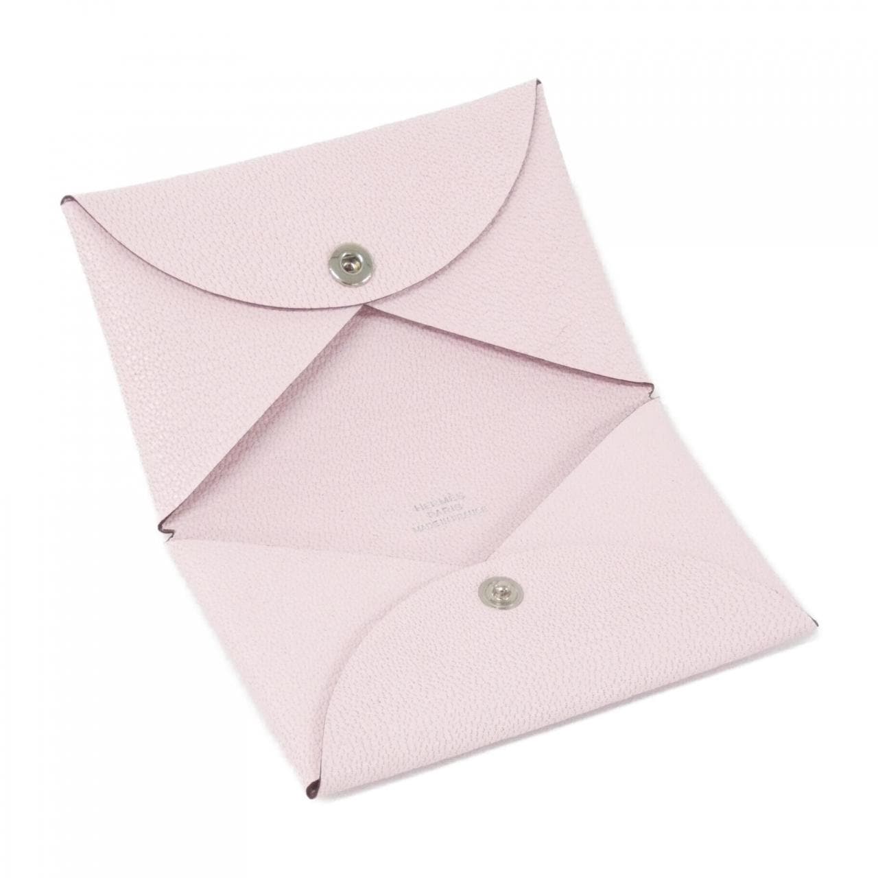 エルメス カルヴィ 044166CK カードケース