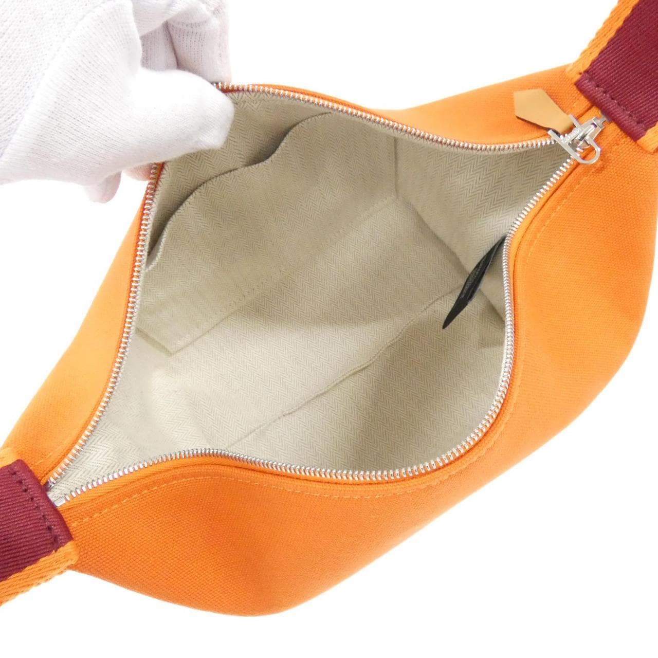 エルメス ブリッド ア ブラック PM 103222M ポーチ