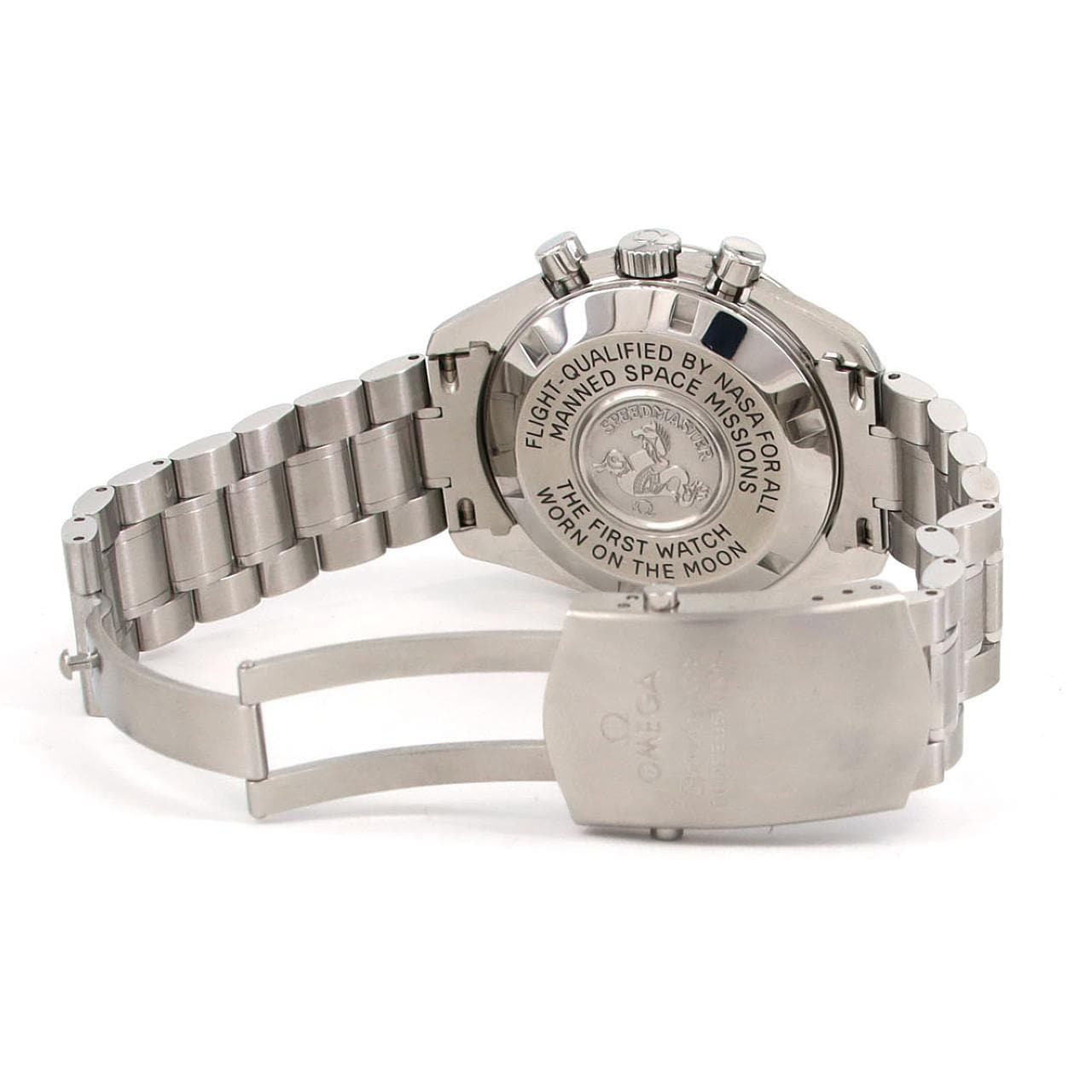 Omega Speedmaster Pro 3590.50/ST145-022 SS Manual Winding