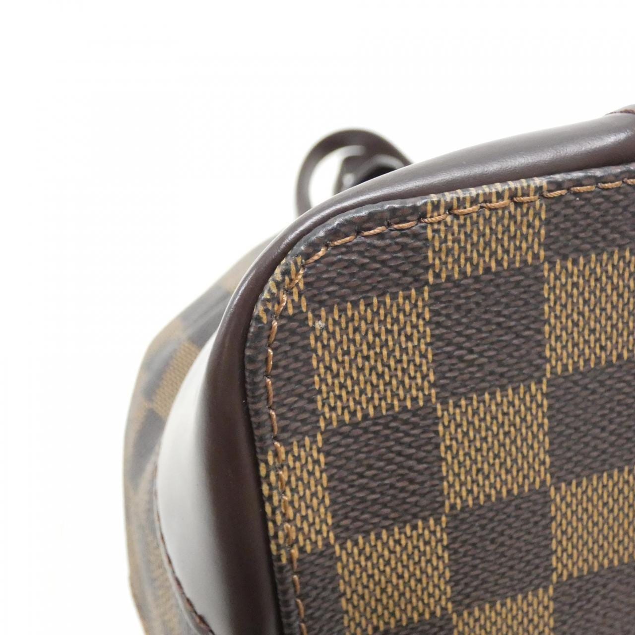 LOUIS VUITTON Damier Hampstead GM N51203 包