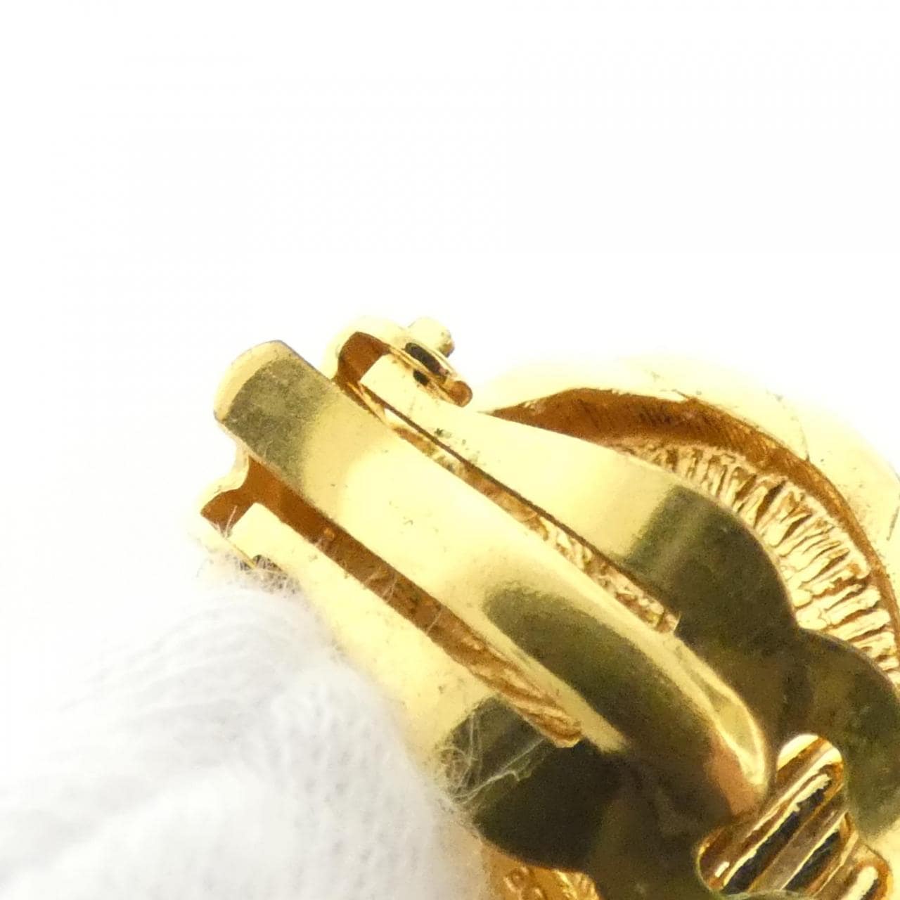 【ヴィンテージ】シャネル イヤリング