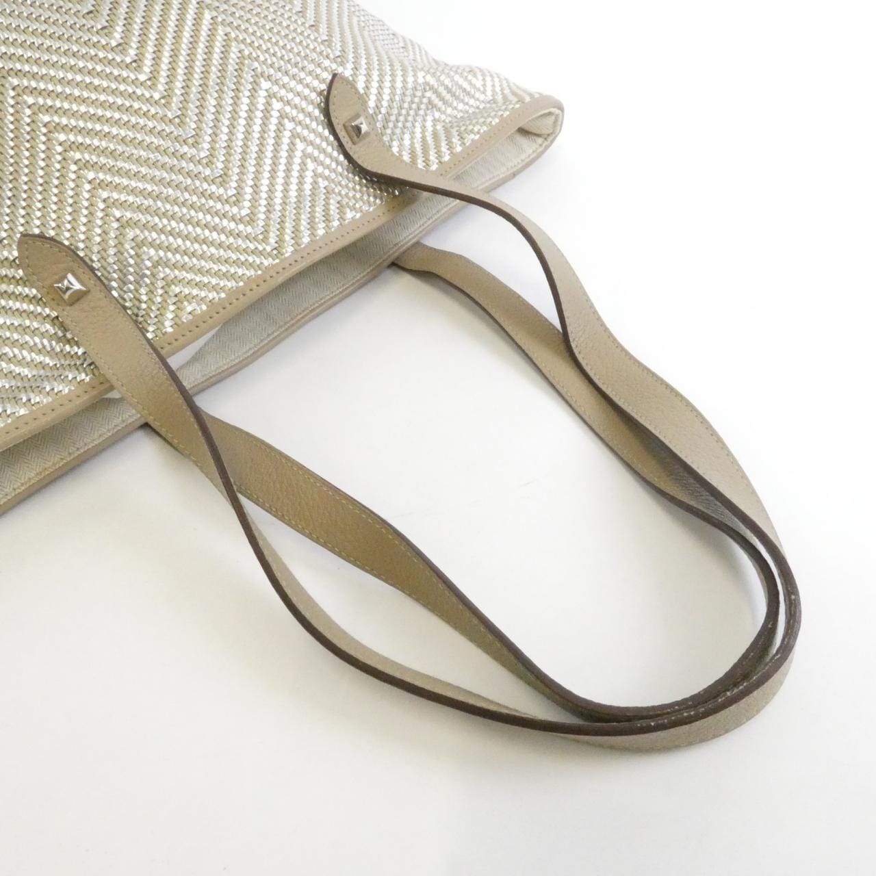 エルメス カバ チェンナイ MM 055048CK バッグ