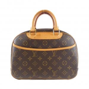 LOUIS VUITTON Monogram Trouville M42228 Bag