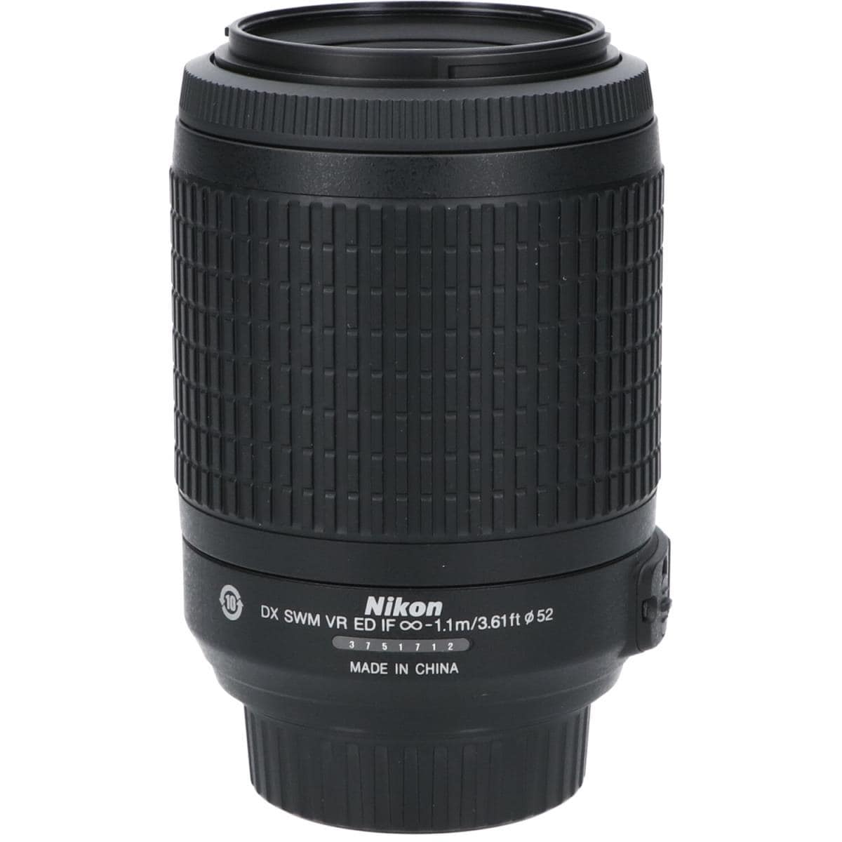 ＮＩＫＯＮ　ＡＦ－Ｓ　ＤＸ５５－２００ｍｍ　Ｆ４－５．６Ｇ　ＶＲ