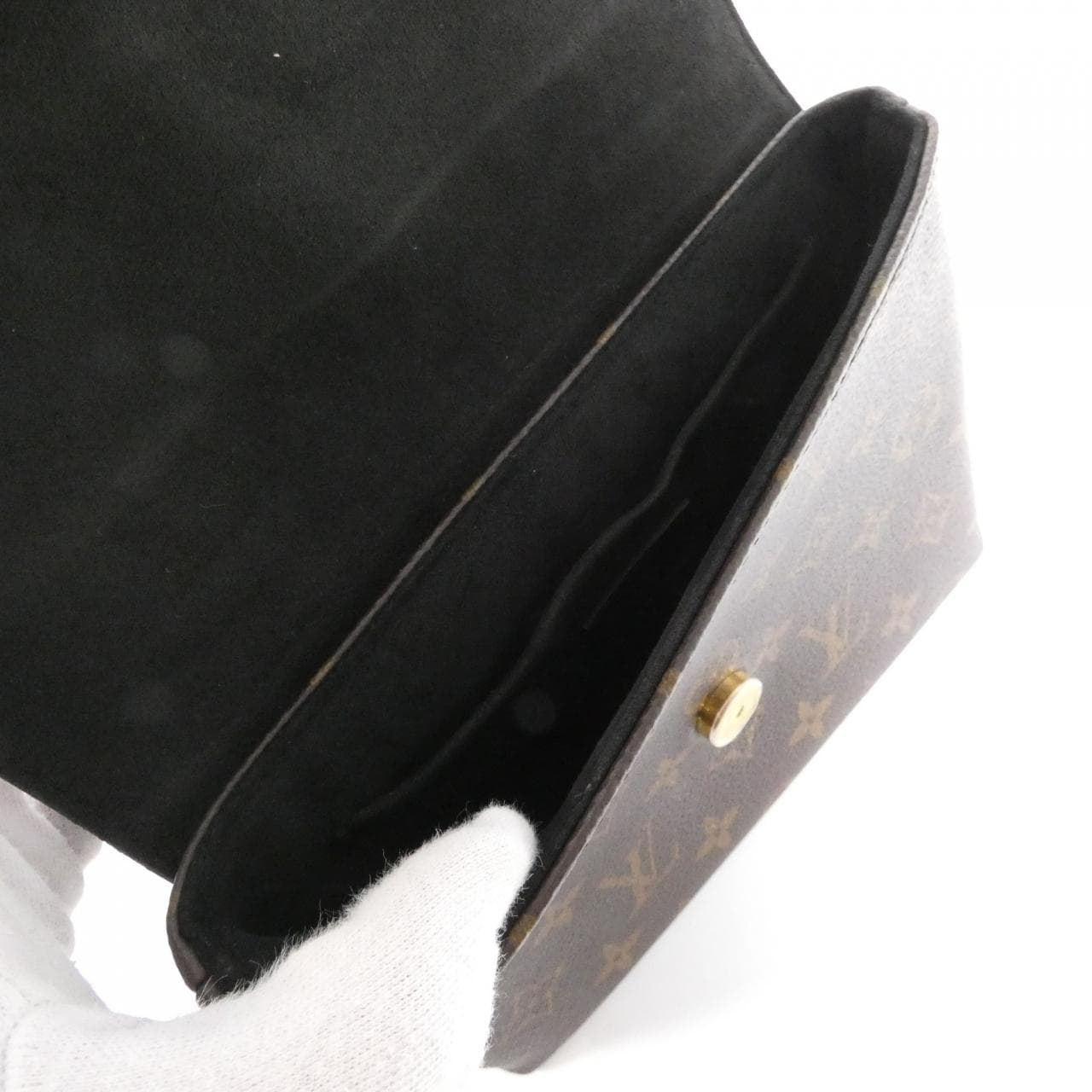 ルイヴィトン モノグラム ロッキーBB M44141 バッグ