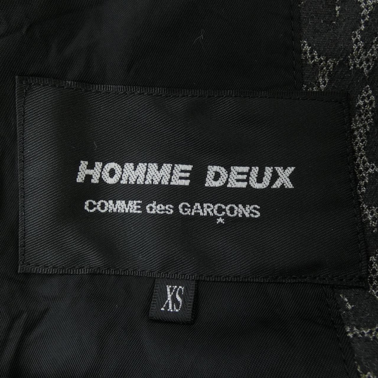 COMDE GARSON HOMME des GARCONS HOMME DEUXDT-J027夾克