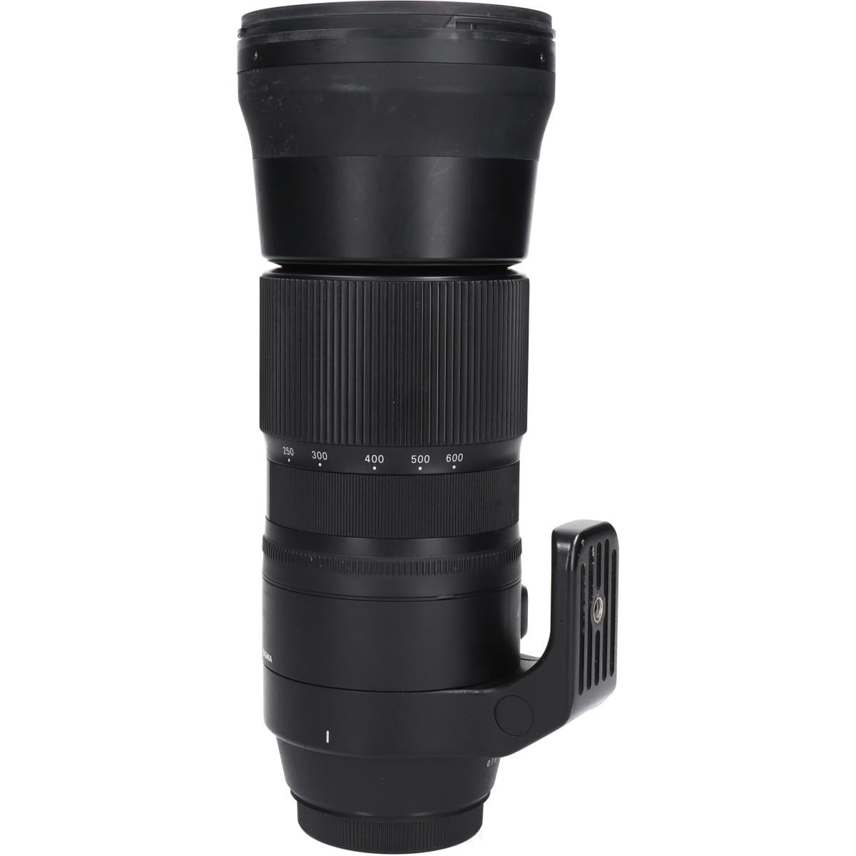 ＥＯＳ（Ｃ）１５０－６００ｍｍ　Ｆ５－６．３ＤＧ　ＯＳ