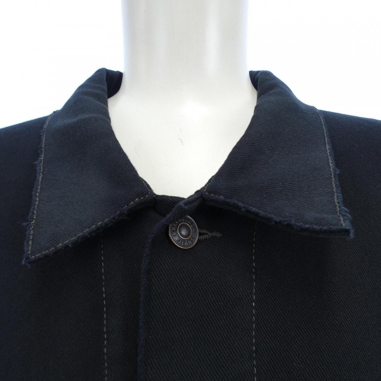 バレンシアガ BALENCIAGA デニムジャケット