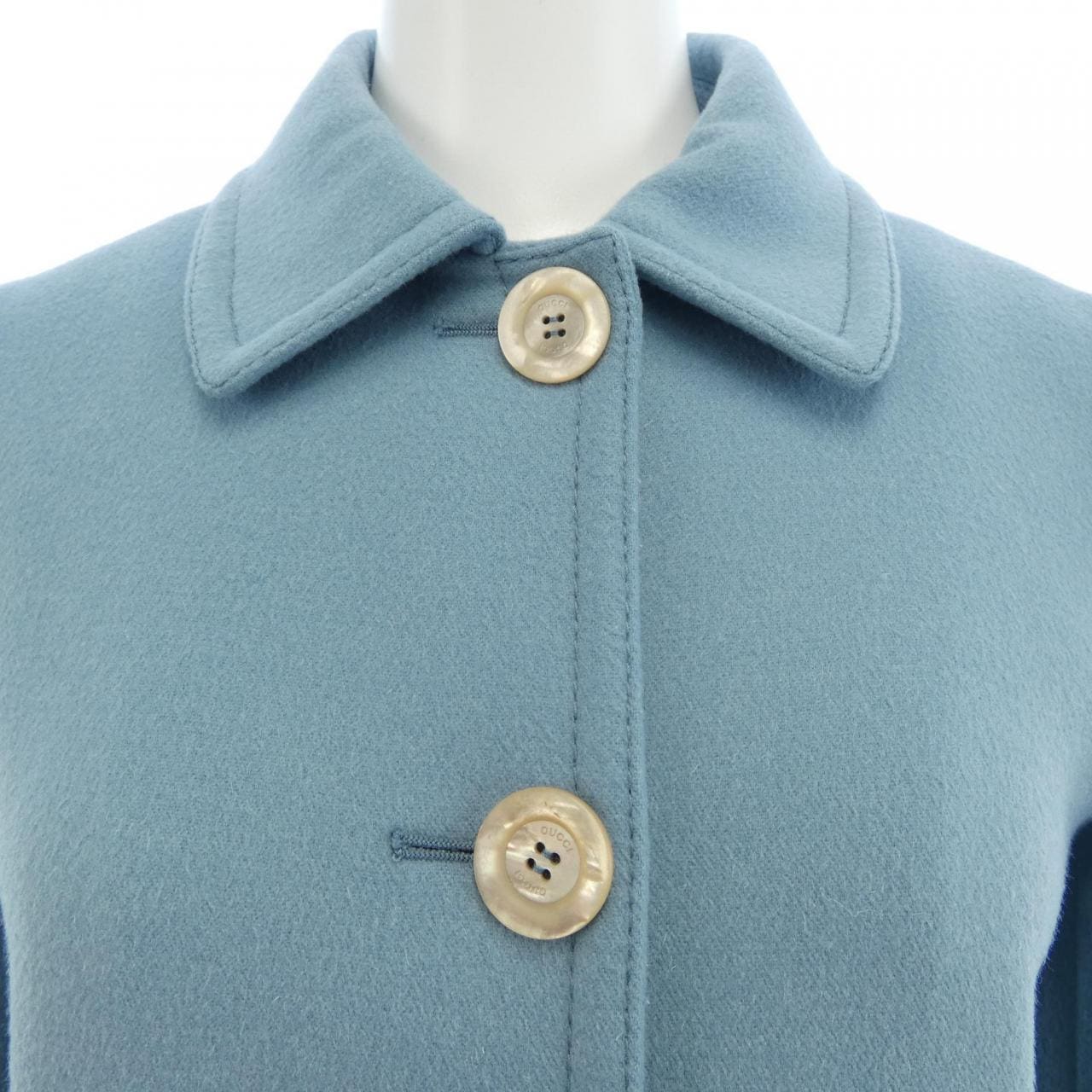 グッチ GUCCI 406947 ZFW04 コート