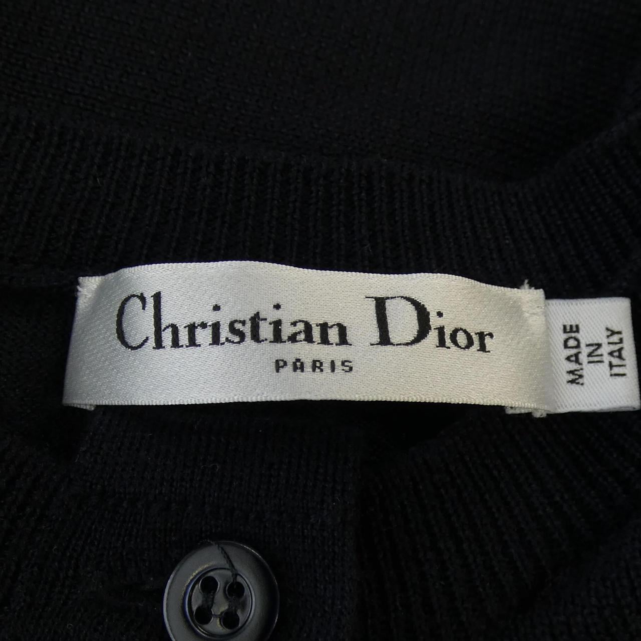 クリスチャンディオール CHRISTIAN DIOR 114T25AM105 ニット