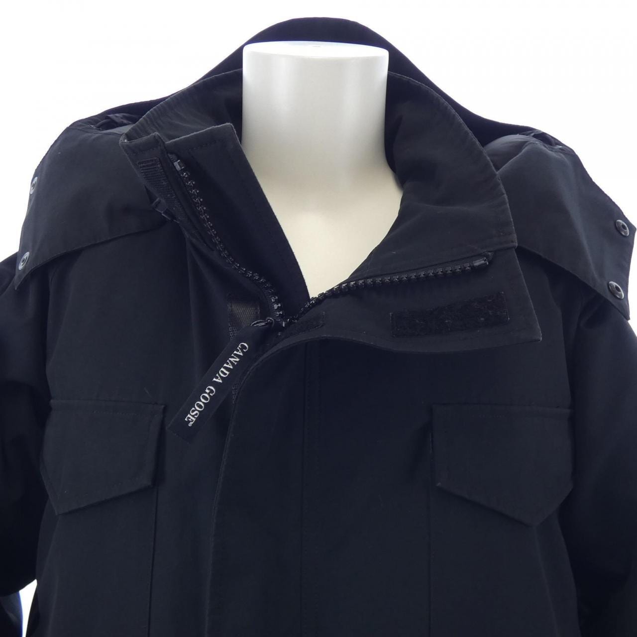 カナダグース CANADA GOOSE 4071MA CONSTABLE コンスタブル ダウンジャケット