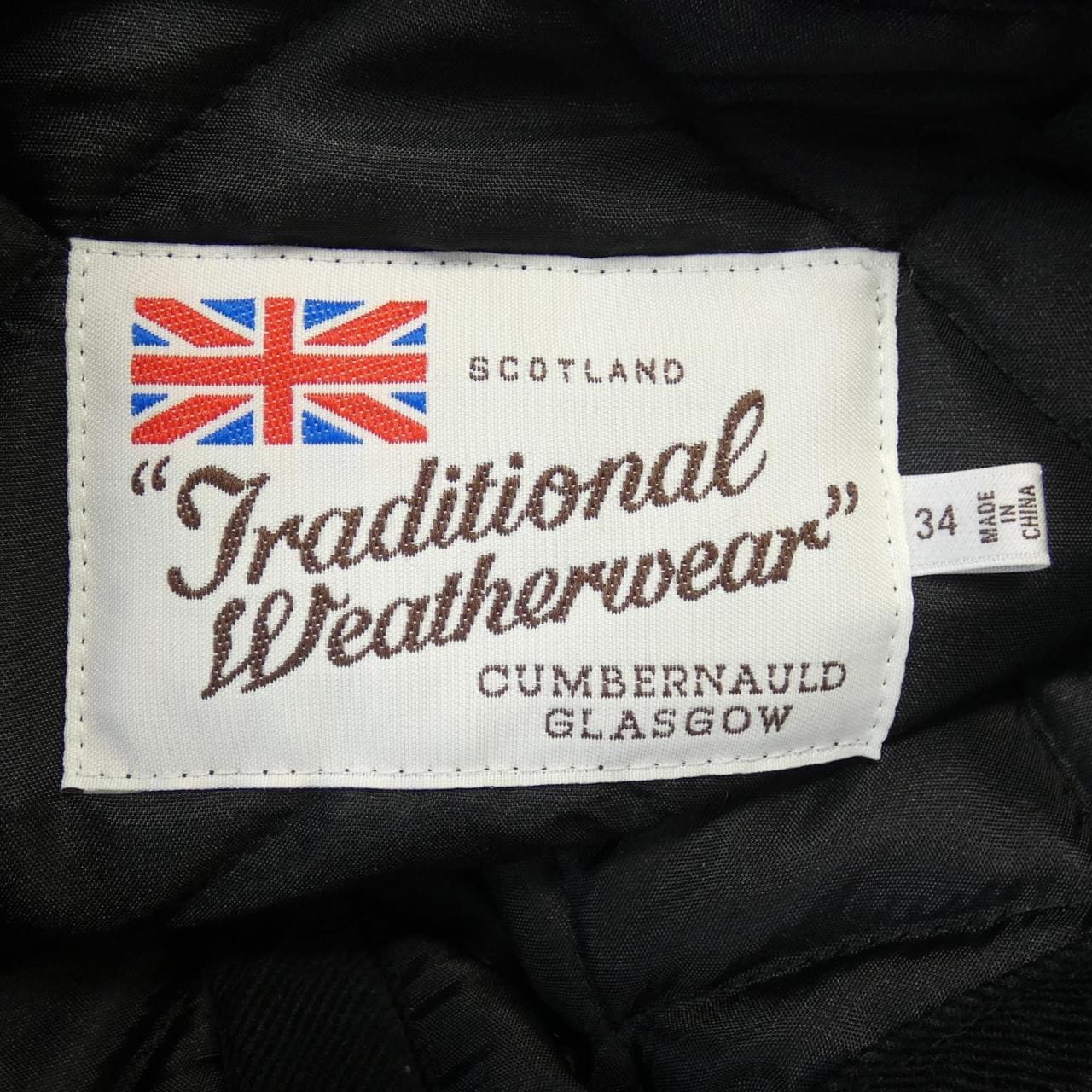 トラディショナルウェザーウェアー Traditionalweather.w L222APQCO0098AA コート