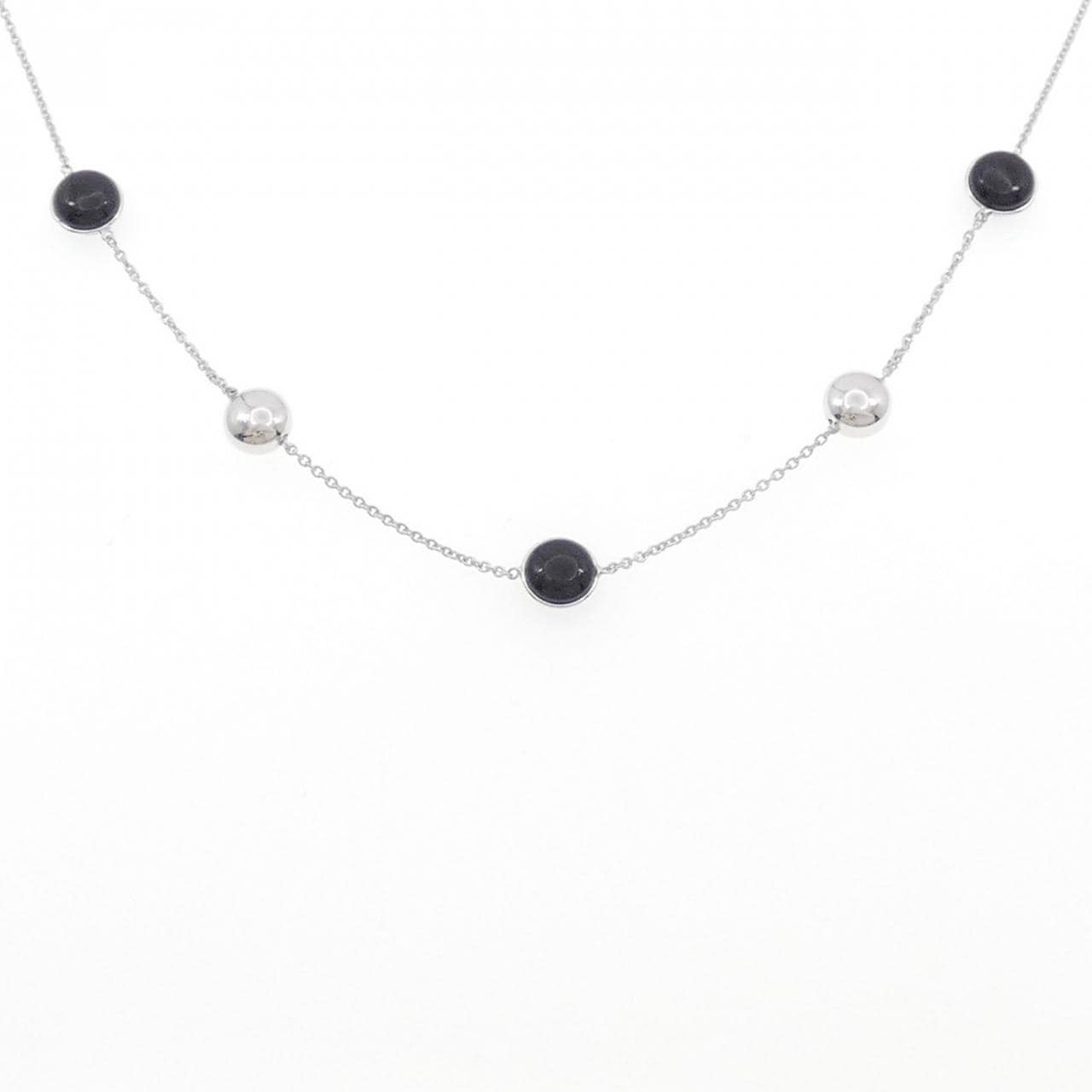 キメント オニキス ネックレス