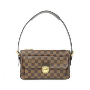 ルイヴィトン ダミエ ラヴェッロ GM N60006 ショルダーバッグ