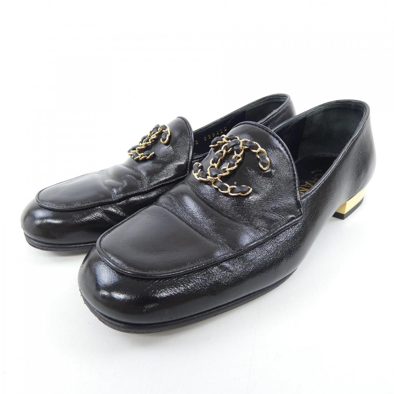 シャネル CHANEL G39438 シューズ