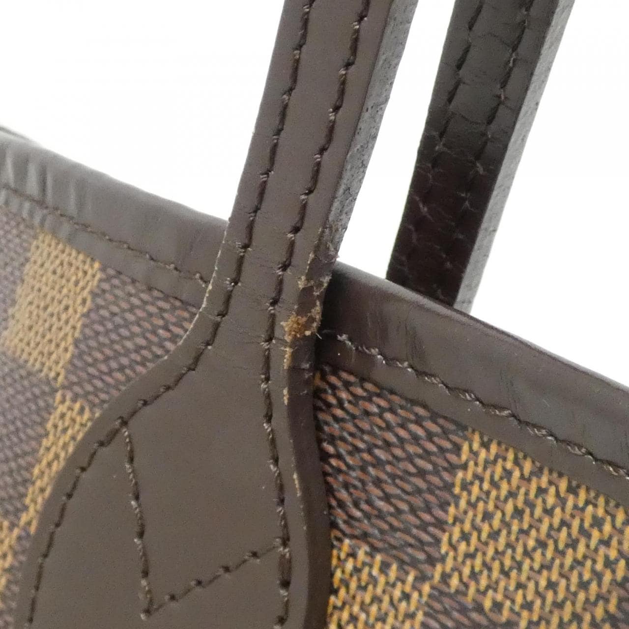 ルイヴィトン ダミエ ネヴァーフル MM N51105 バッグ