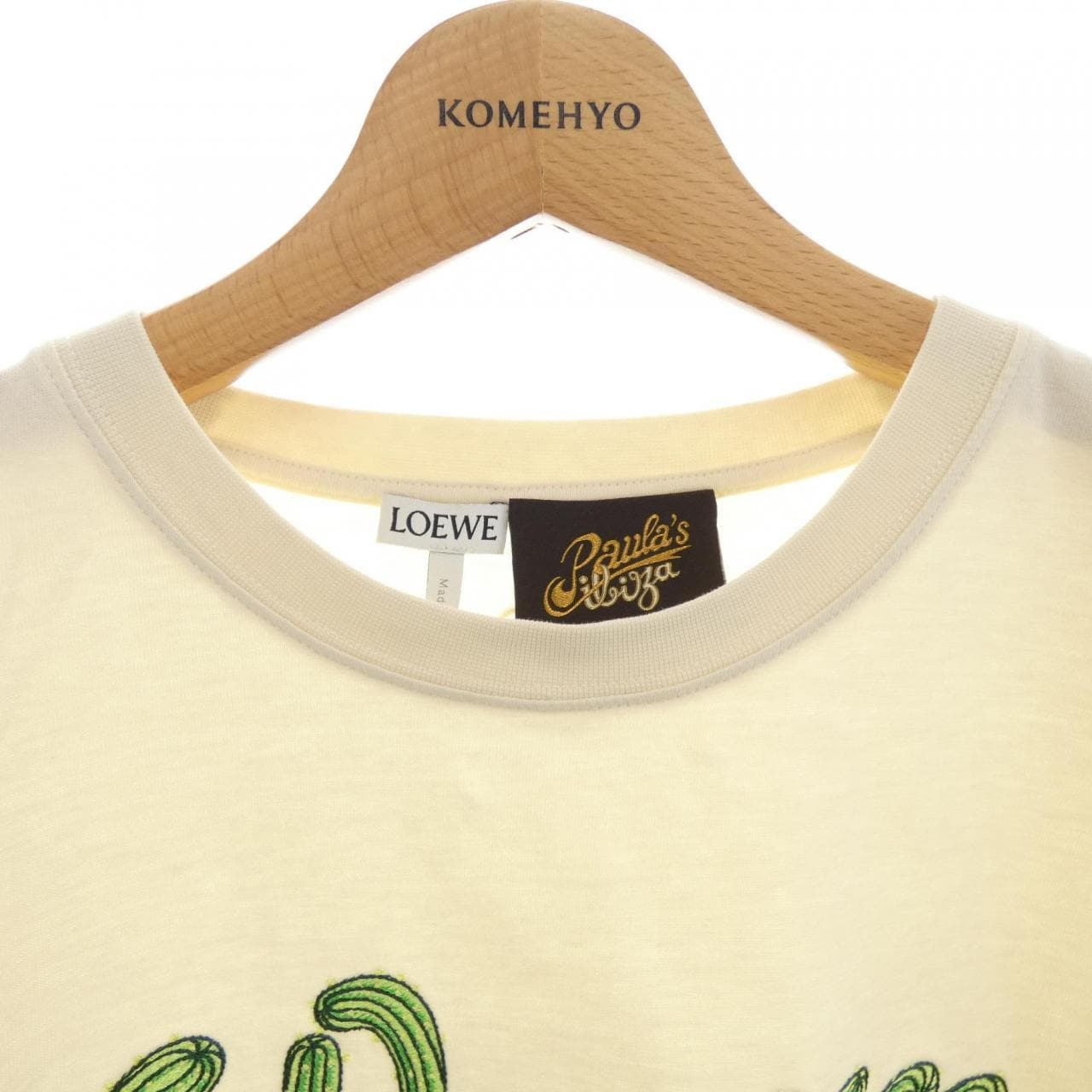 ロエベ LOEWE PAULA'S IBIZA S616Y22J02 Tシャツ