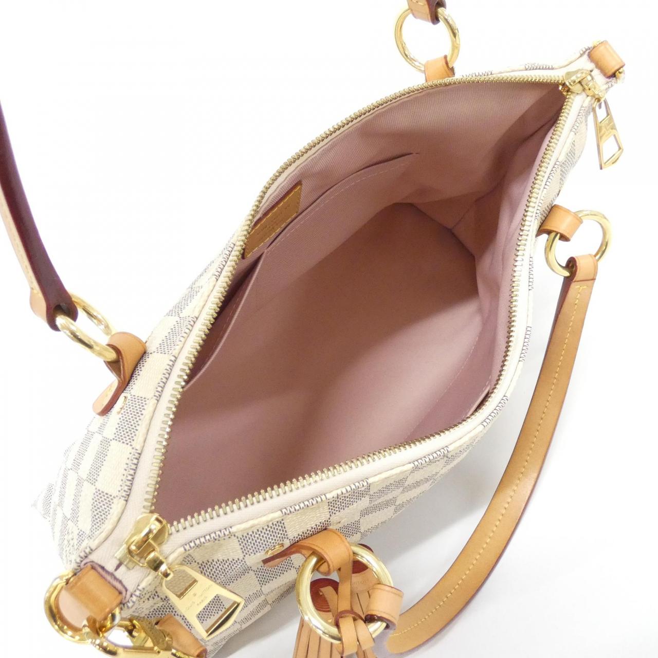 ルイヴィトン ダミエ アズール リミントン N40022 バッグ