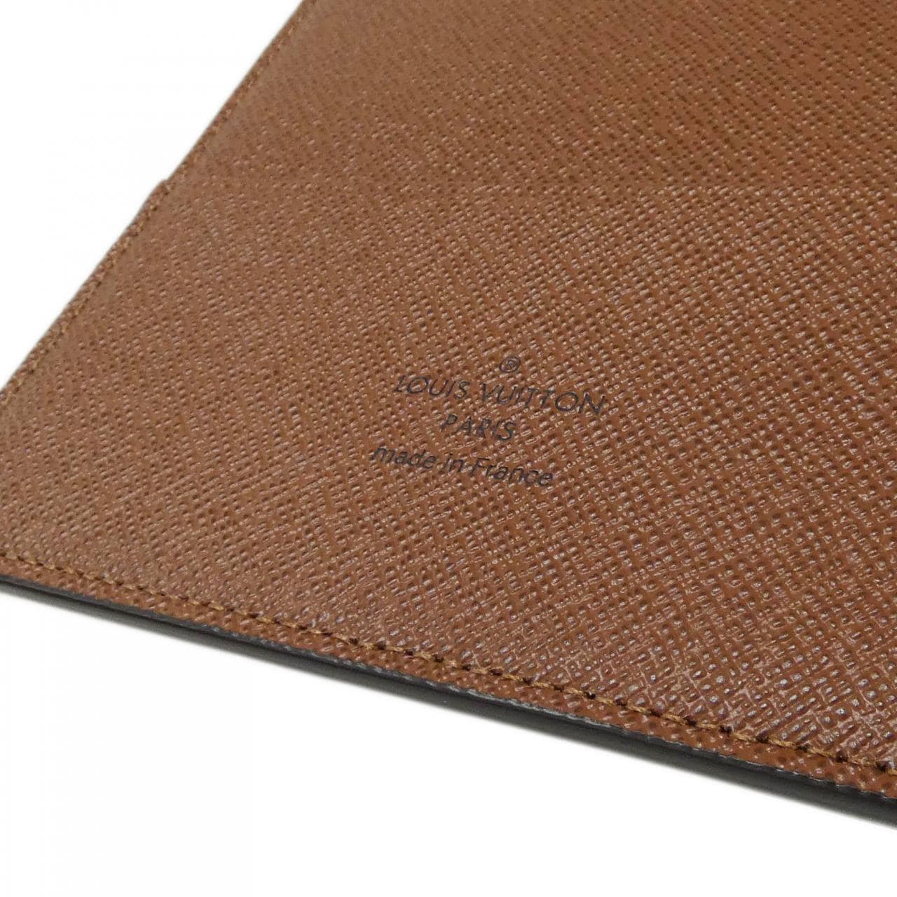 ルイヴィトン モノグラム アジェンダ GM R20006 オーガナイザー