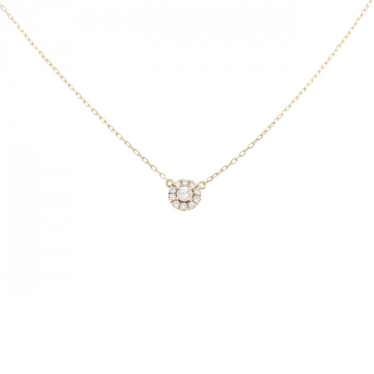 アーカー プリンシパル ネックレス 0.06CT