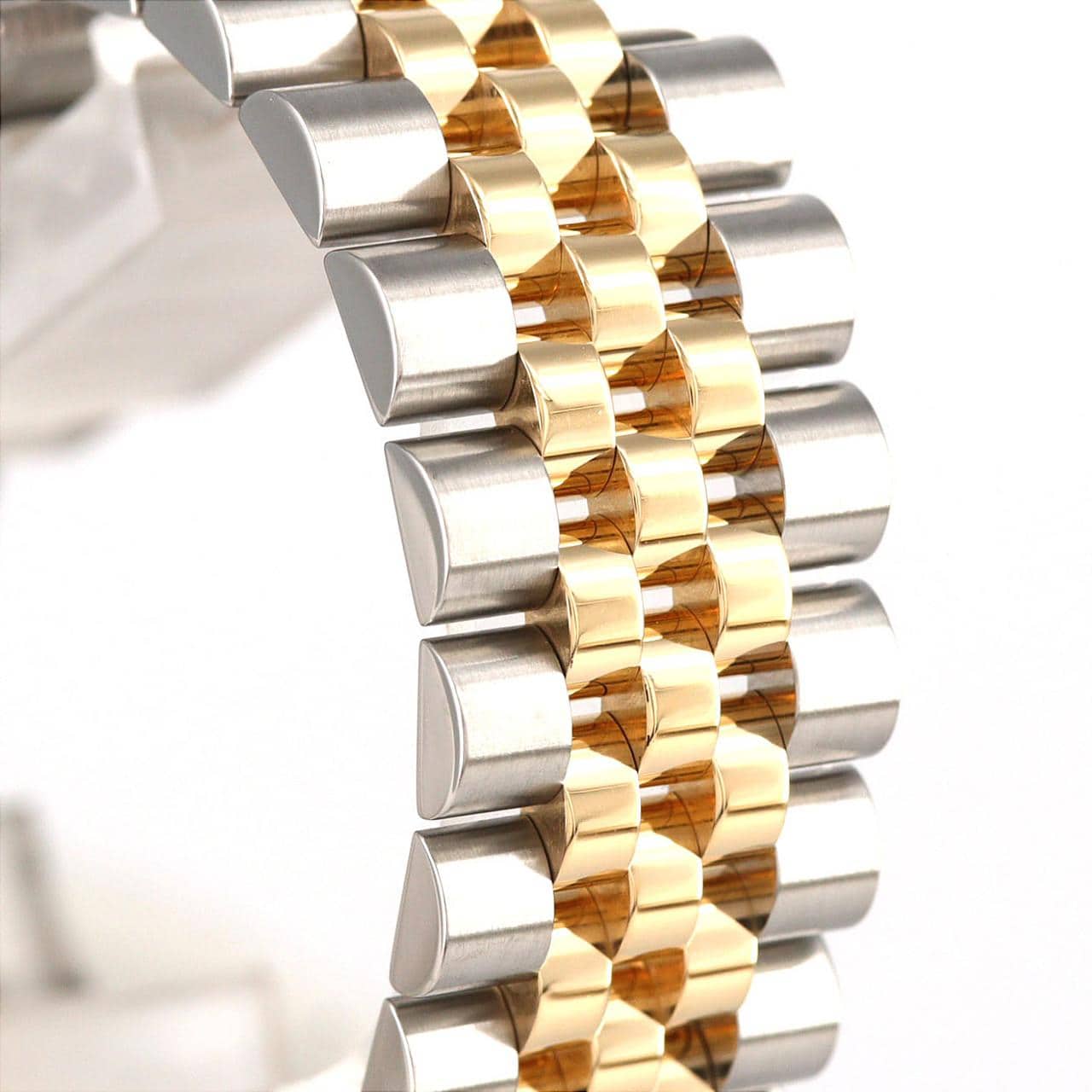 ロレックス デイトジャスト 116233 SSxYG 自動巻 F番