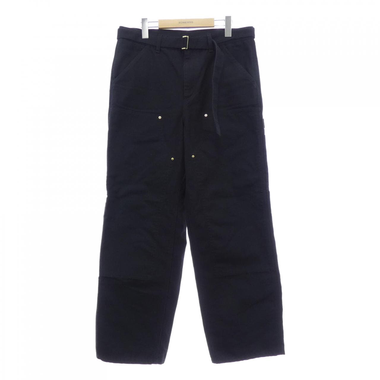 サカイ SACAI 25-00991S UNISEX パンツ