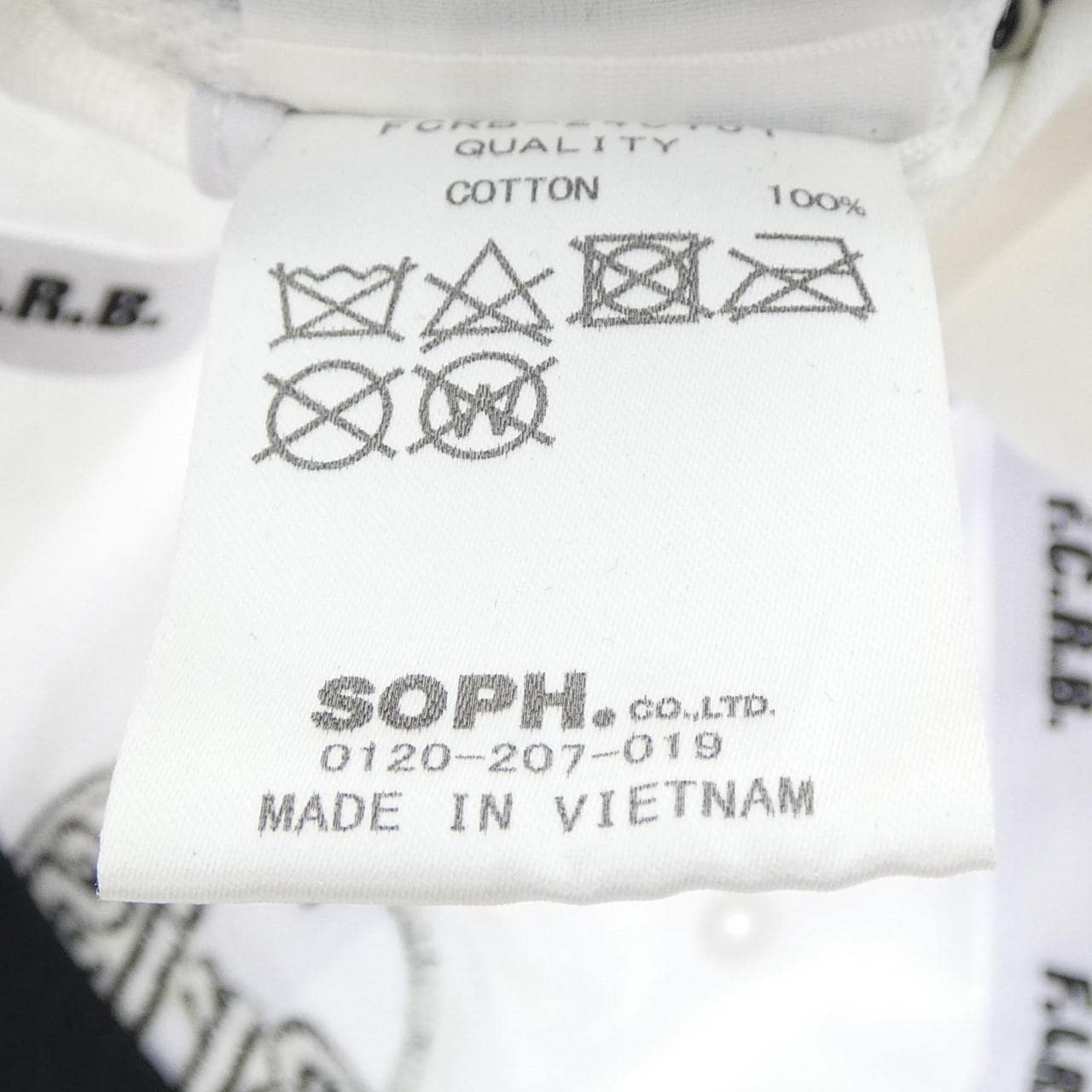 ソフ SOPH. FCRB-240101 キャップ