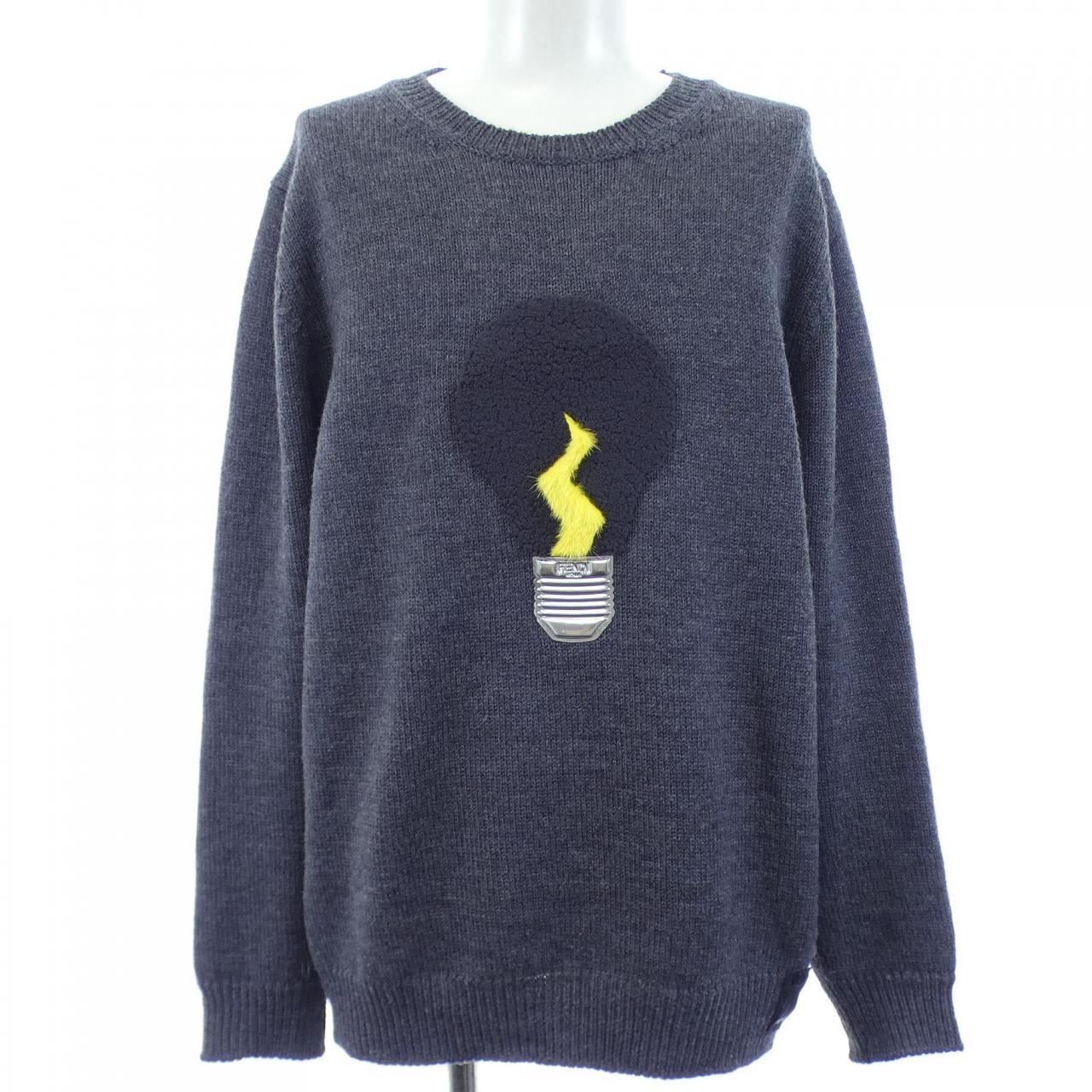 フェンディ FENDI FZZ155 3VY ニット