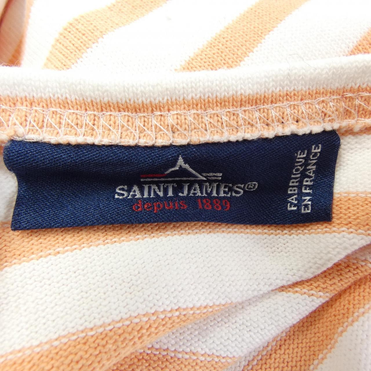 セントジェームス SAINT JAMES トップス