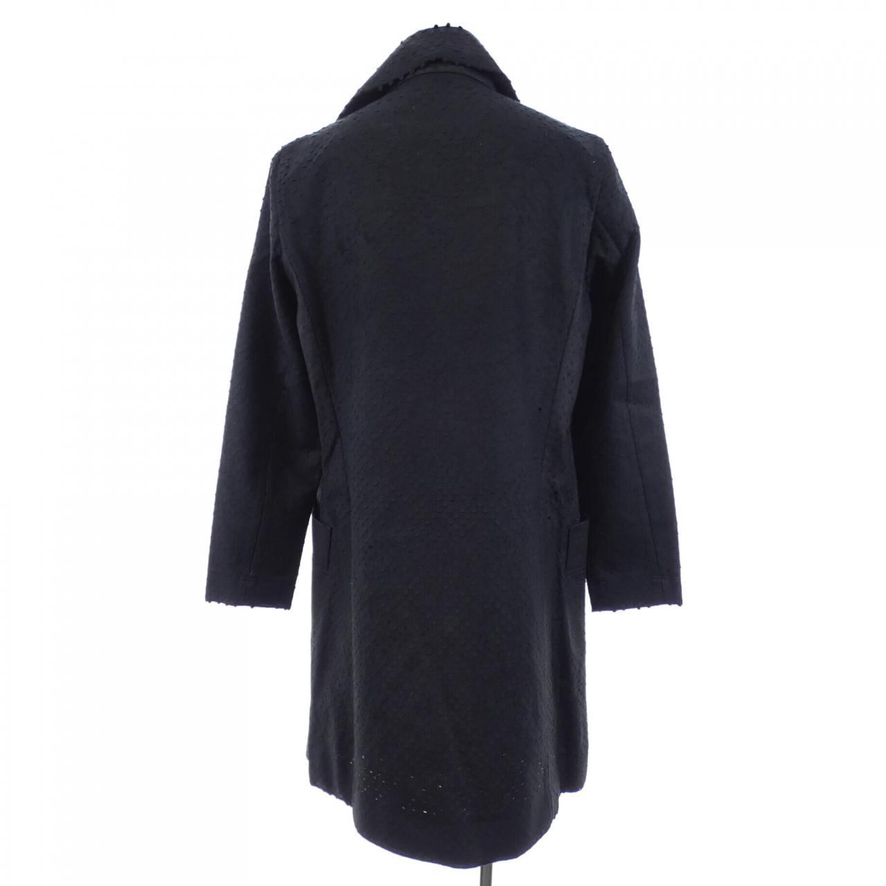 イッセイミヤケ ISSEY MIYAKE IM51FA003 コート