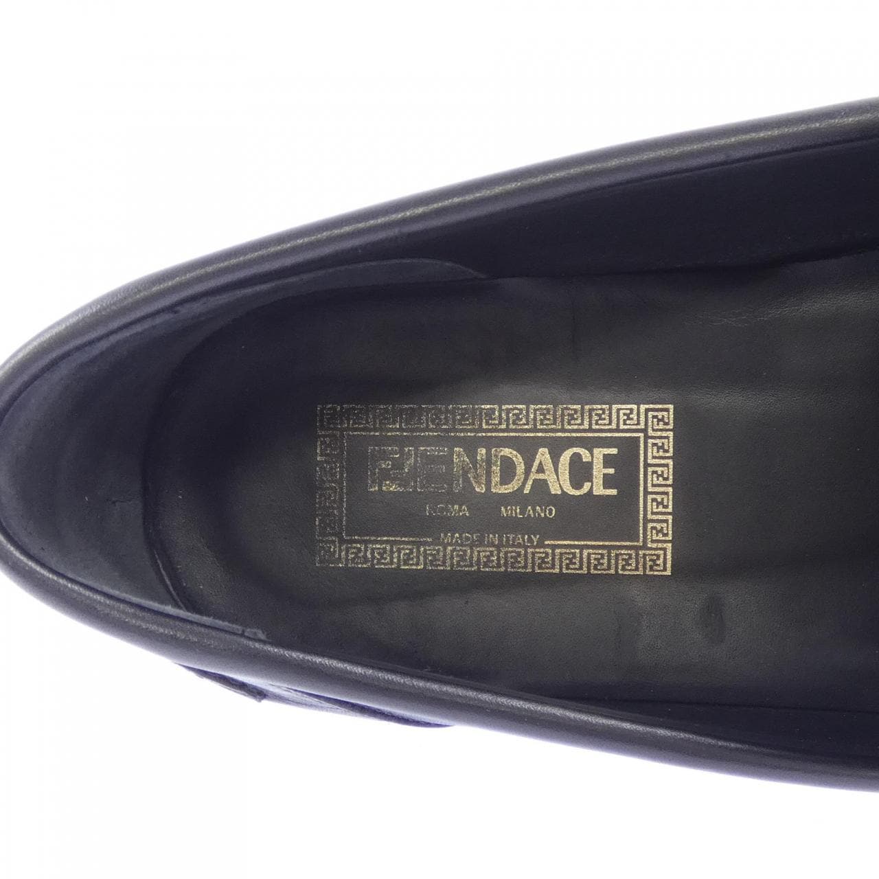 フェンダーチェ FENDACE 7D1527 シューズ