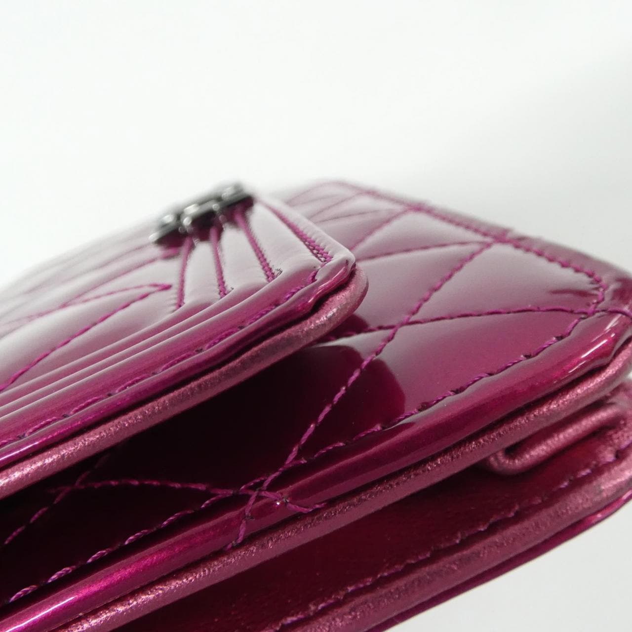 シャネル ボーイシャネル ライン 68911 チェーンウォレット