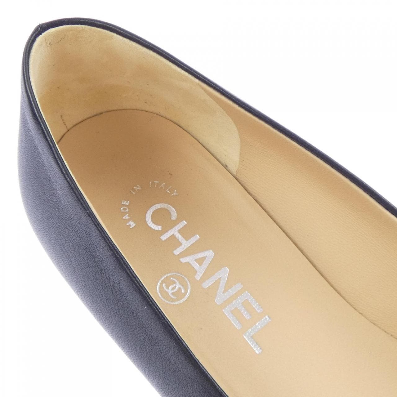 シャネル CHANEL G34201Y15747 フラットシューズ