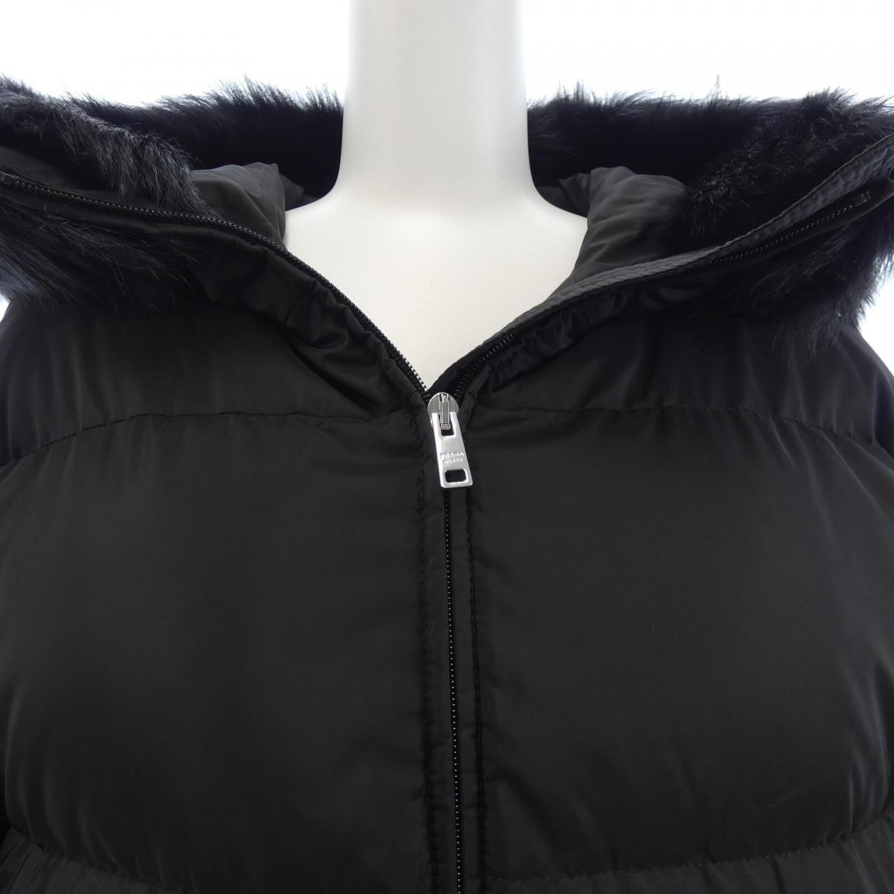 プラダ PRADA トライアングルロゴ 29E117 R212 106O ダウンコート