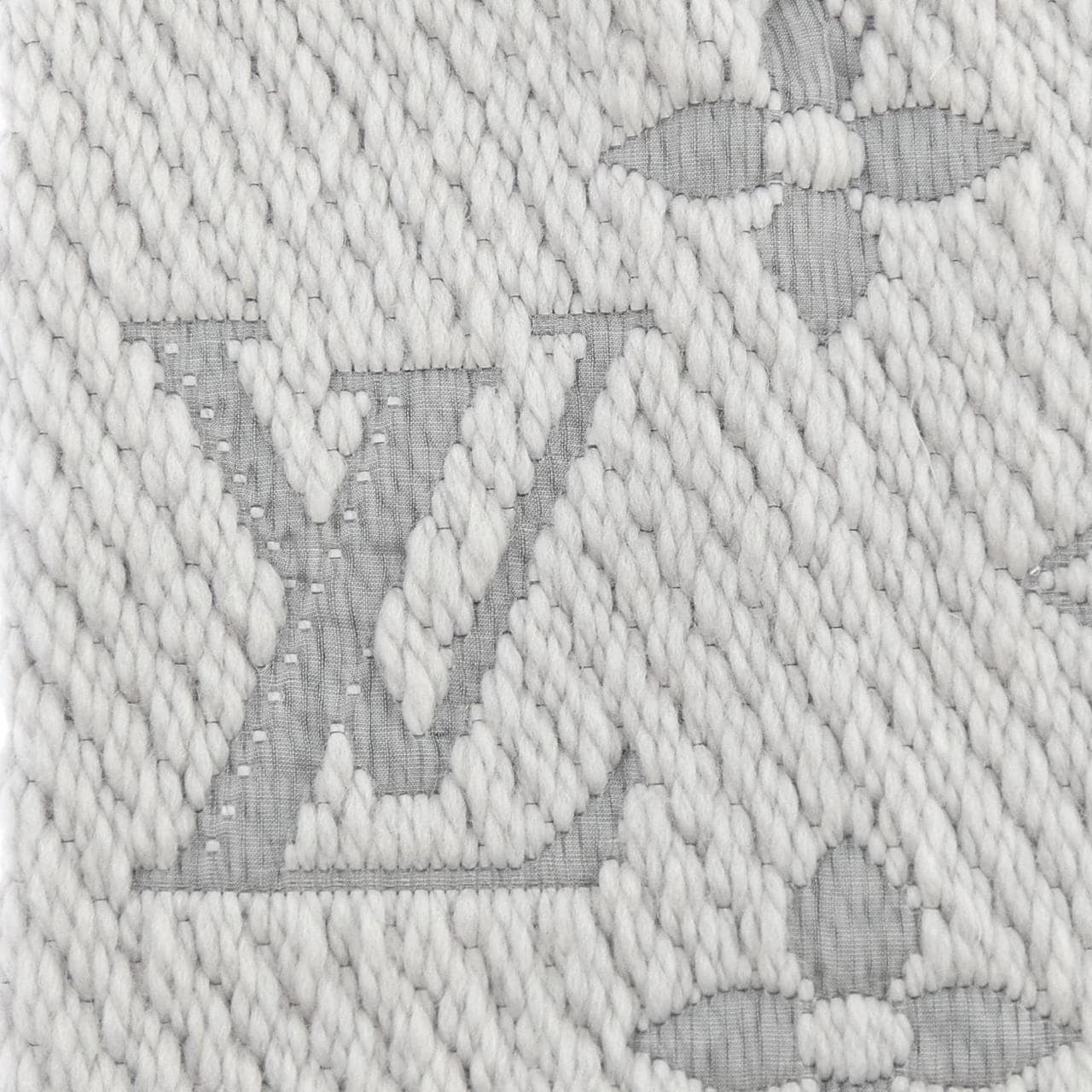 ルイヴィトン LOUIS VUITTON M74742 MUFFLER