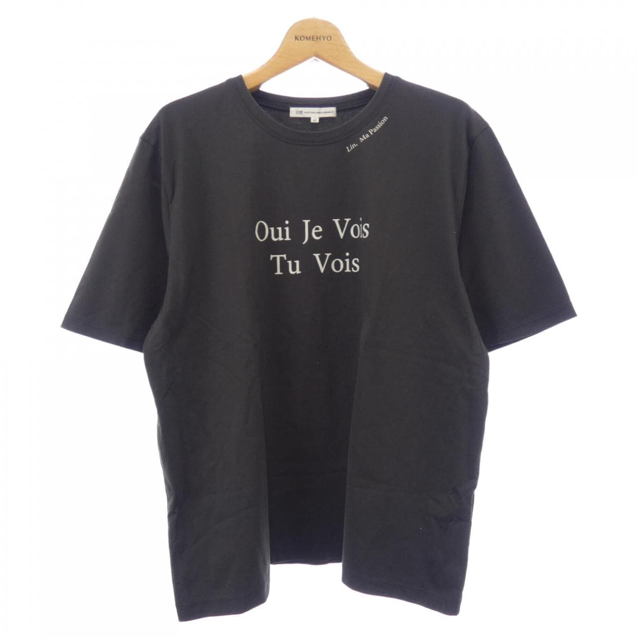 ニジュウサンク 23区 Tシャツ