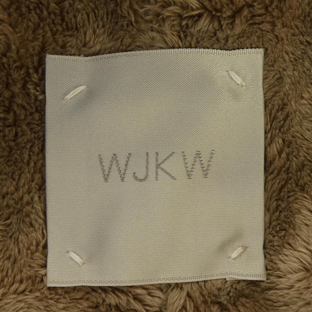 WJKW WJKW W1301005 レザージャケット
