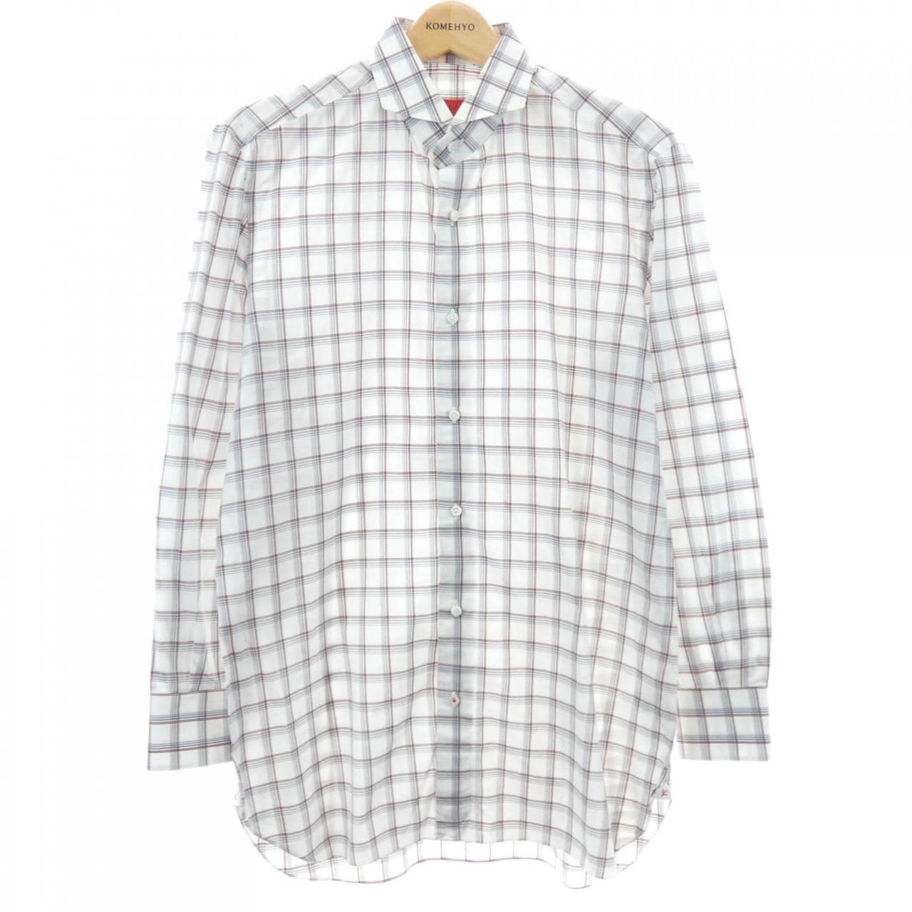 イザイア ISAIA シャツ