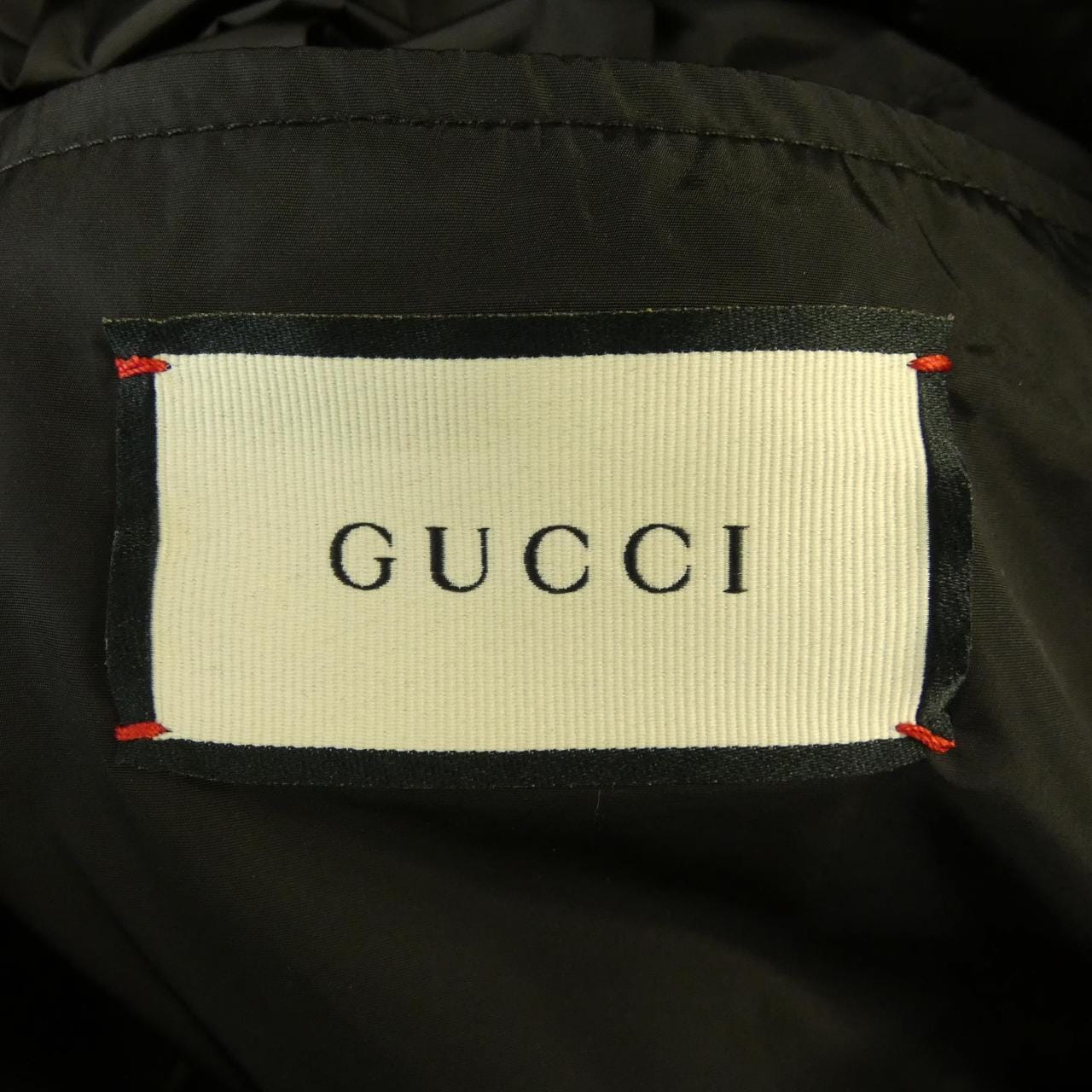 グッチ GUCCI GGジャカード 546333 Z4218 ダウンベスト