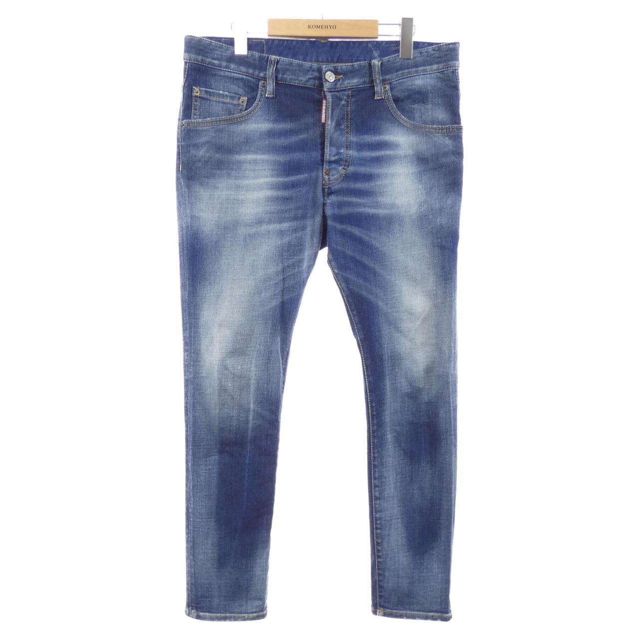 ディースクエアード DSQUARED2 S74LB1317 ジーンズ