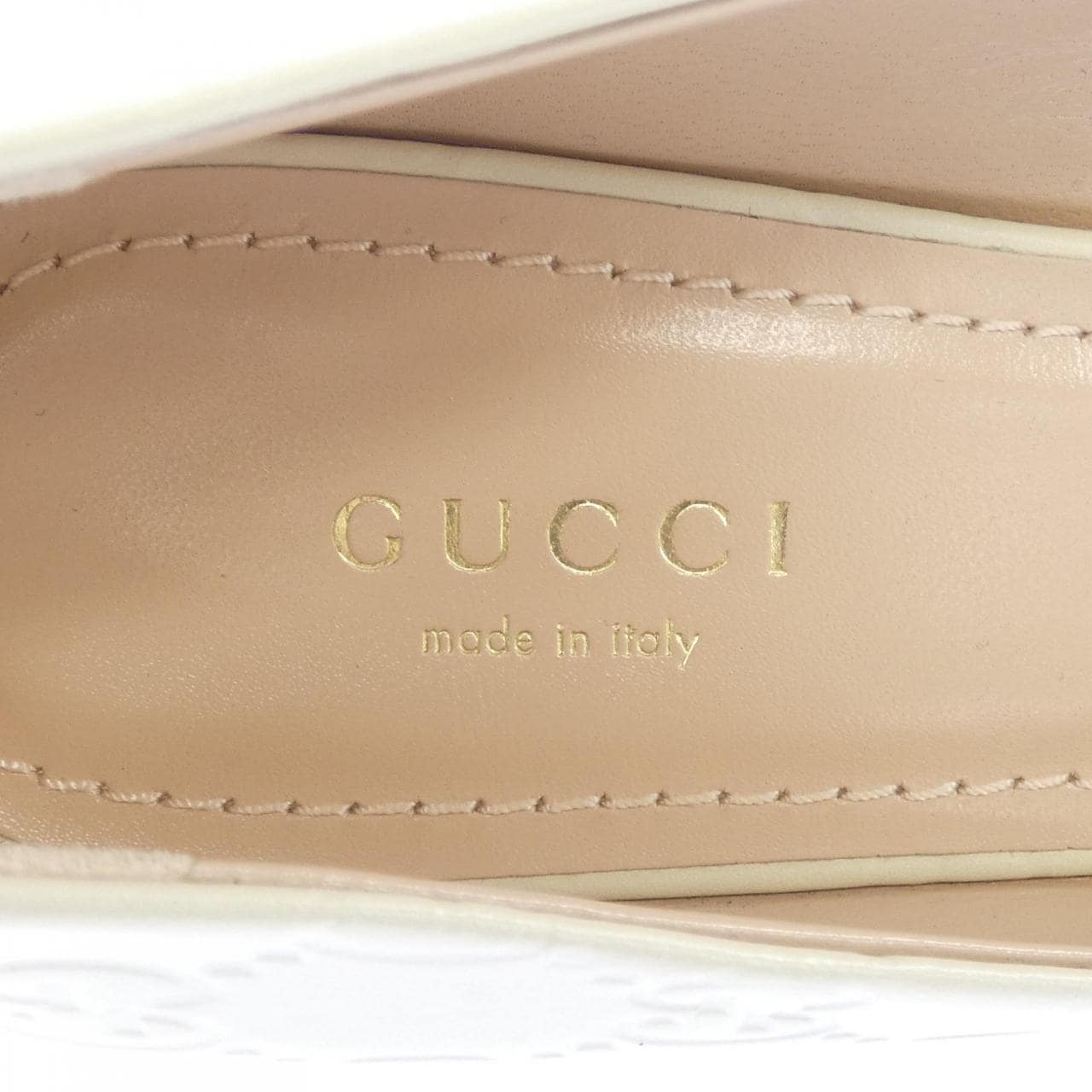 グッチ GUCCI 853320 パンプス