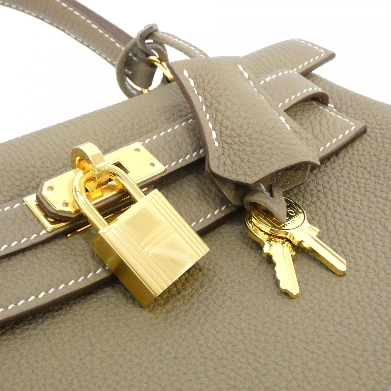 エルメス ケリー 25cm 044624CC バッグ