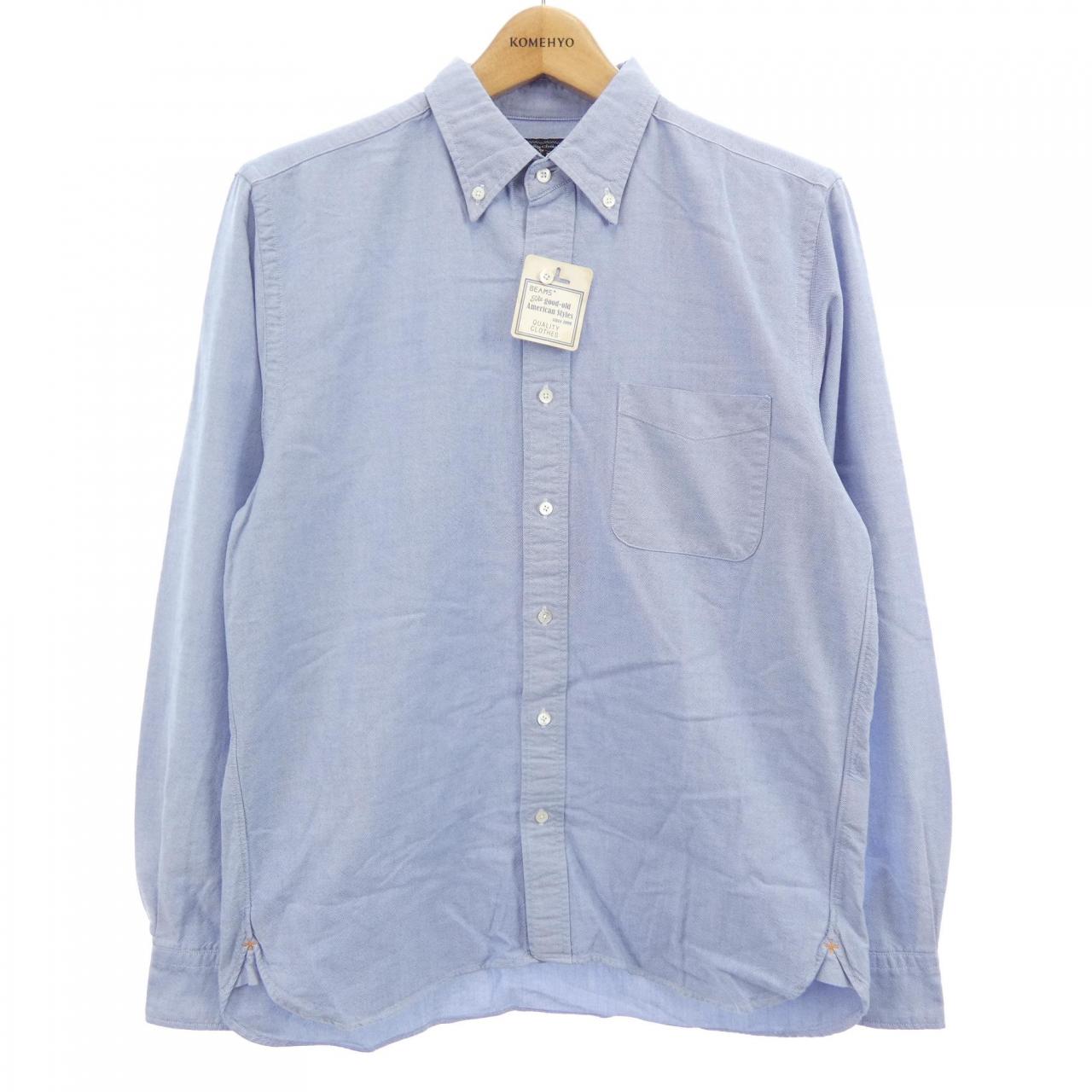 ビームスプラス BEAMS PLUS シャツ
